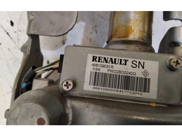Volant Renault Megane II  488109031R  