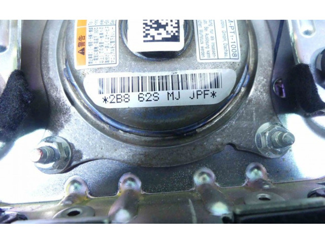Подушка безопасности водителя 77800-TM0-P81, IMPRK1327425   Honda Insight
