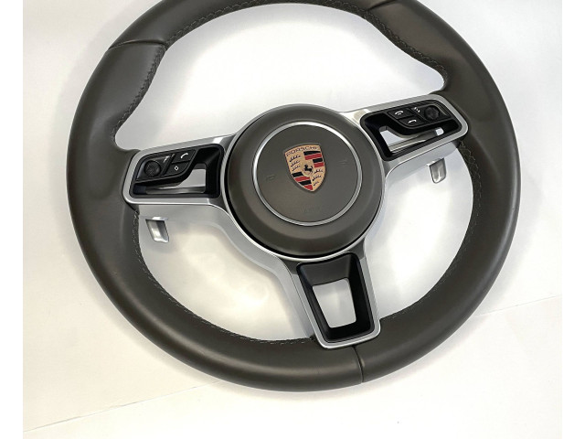 Volant Porsche Macan 2017 95B419091, 9P1419091  