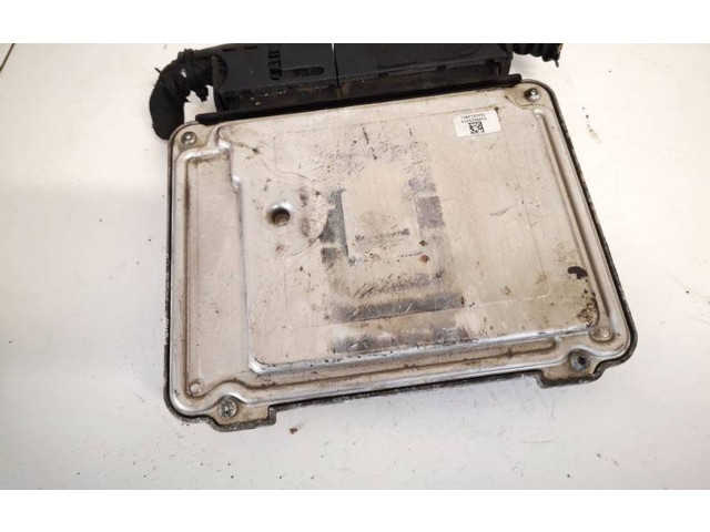 Řídící jednotka 96858577, 0281014296   Chevrolet Captiva 2007