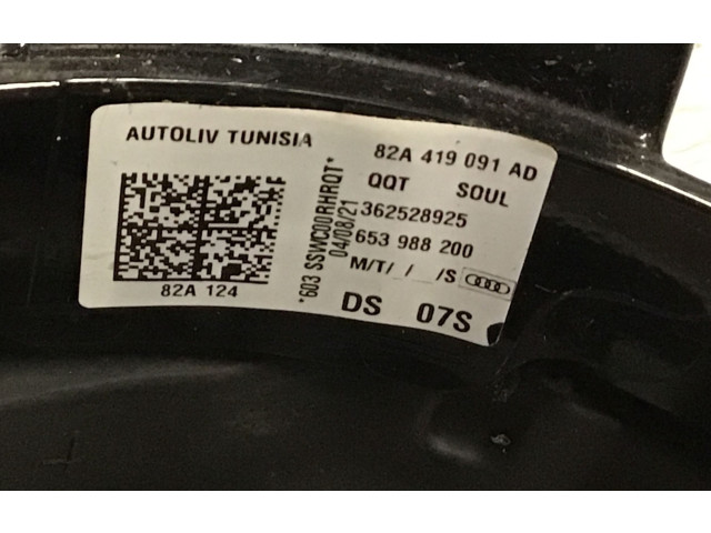 Volant Audi A3 8Y 2021 82A419091AD  