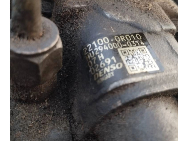 Vstřikovací čerpadlo 221000r010, 22100-0R010   Toyota RAV 4 (XA30)     