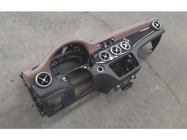 Блок подушек безопасности    Mercedes-Benz CLA C117 X117 W117