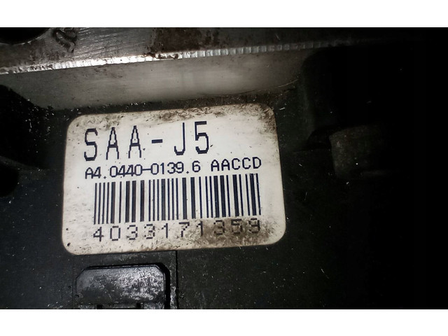 Блок АБС A4044001396   Honda  Jazz  2002 - 2008 года