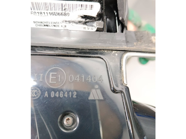 Zpětné zrcátko pravé BMW 7 G11 G12 2018  A046412, 018111606680  