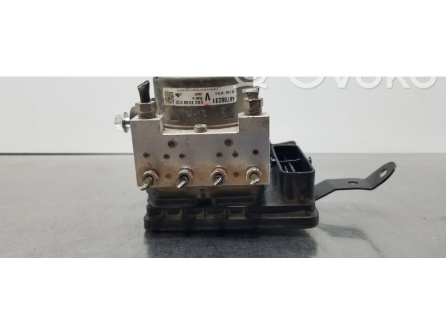 Jednotka ABS 4670B231, 06210234754   Mitsubishi Outlander 2017