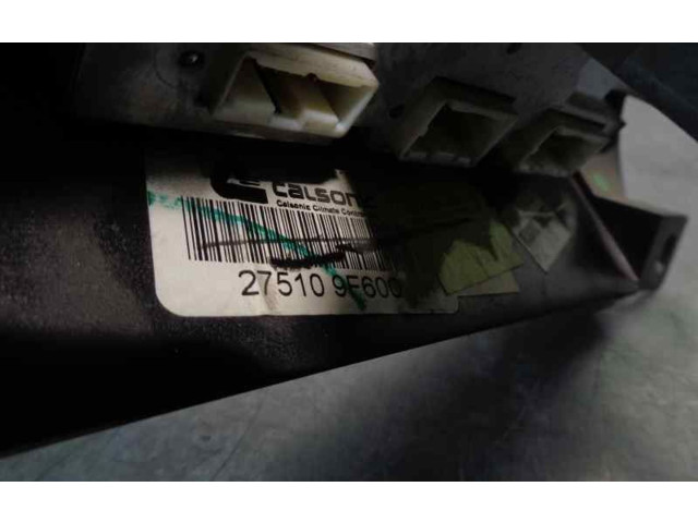 Vstřikovač 275109F600   Nissan Primera    CD20 