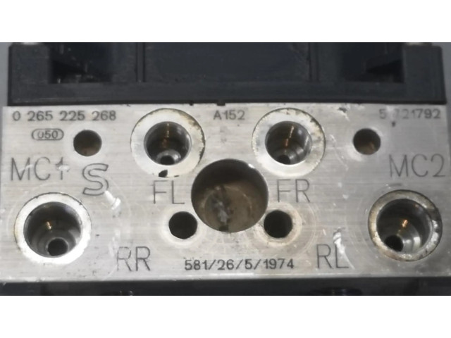 Jednotka ABS 0265225268   Alfa Romeo GT 