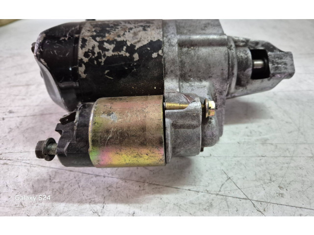 Vstřikovací lišta 1280003621, 2810087517   Daihatsu Hijet 8th     