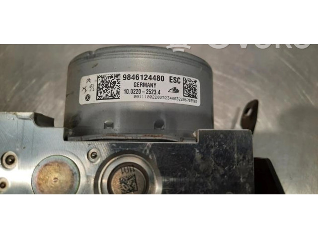 Jednotka ABS 9846124480   Opel Corsa F 2022