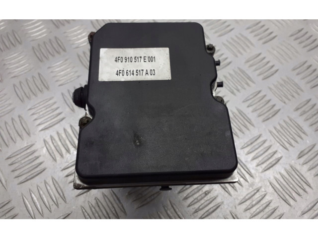 Блок АБС 4F0910517E   Audi  A6 S6 C6 4F  2004 - 2011 года