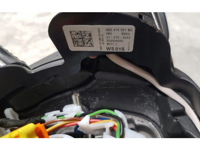 Volant Audi A6 C7 2017 4G0419091BC  