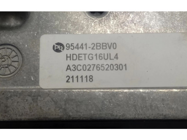 Блок управления коробкой передач 954412BBV0, 954412BBV0   KIA Niro