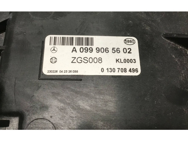 Вентилятор радиатора     A0999065602    Mercedes-Benz EQS X296 