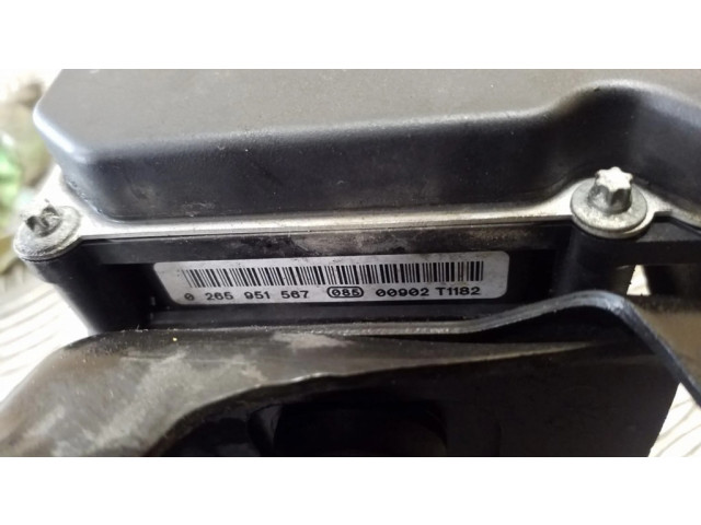 Блок АБС 4454005100, 0265251490   Toyota  Avensis T270  2009-2012 года