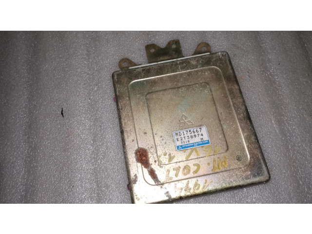 Řídící jednotka MD175667, E2T38974   Mitsubishi Colt 1994