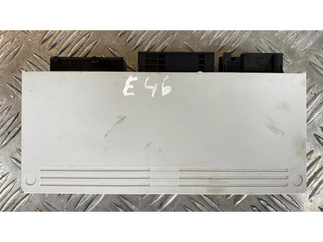 Блок комфорта 6932368, 689667   BMW 3 E46   
