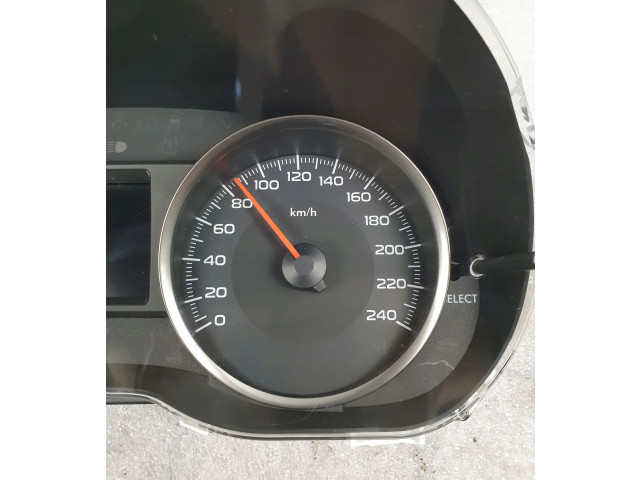 Přístrojová deska  Subaru Impreza V 2017 85004FJ250  
