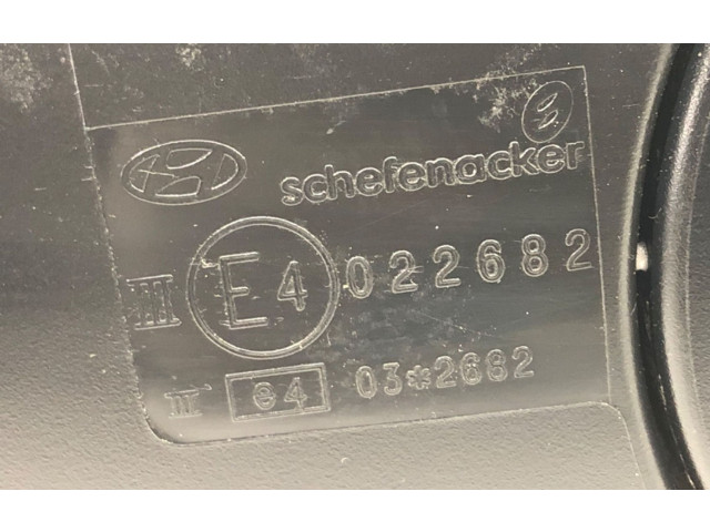 Зеркало электрическое        Hyundai Getz   -  года   