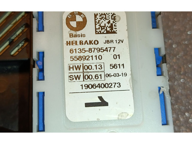   Pojistková skříňka 8795477, 61358795477   BMW 3 G20 G21 2019