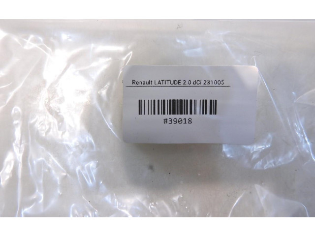 Блок управления климат-контролем 274700004R   Renault Latitude (L70)