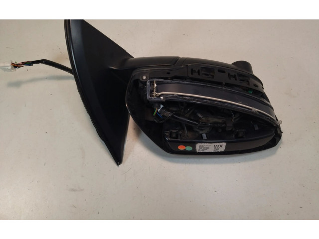 Zpětné zrcátko  Nissan Qashqai 2018  20805004, LU153  