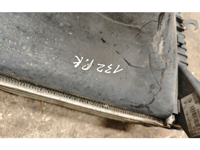 Интеркулер  7L6145803D, 7L6145803   Volkswagen Touareg II 
