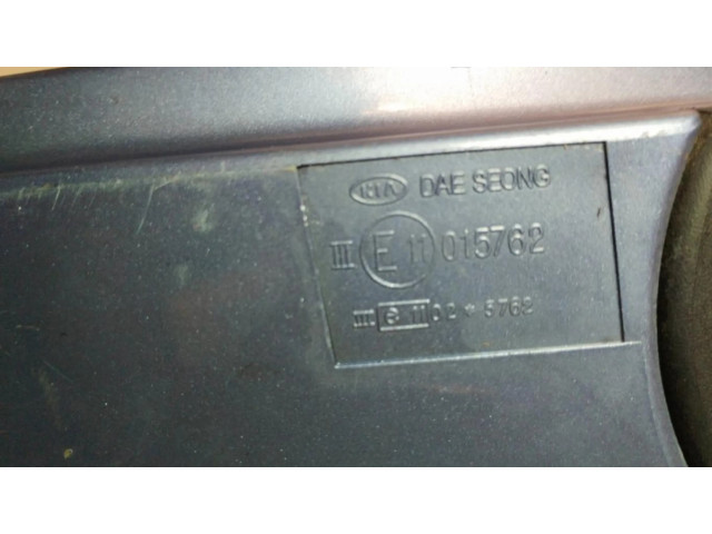 Зеркало электрическое     левое   KIA Rio  2001-2005 года   
