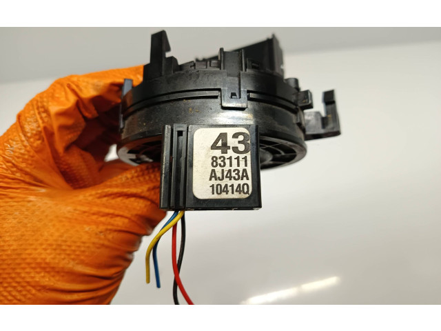 Подрулевой шлейф SRS AJ43A, 83111   Subaru Outback