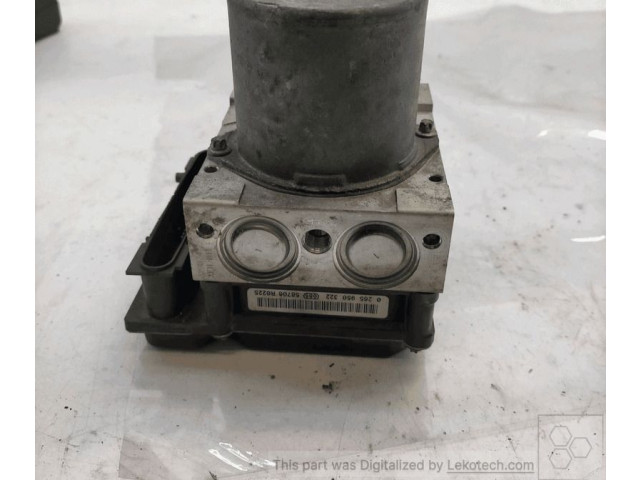 Jednotka ABS 0044315212, BOSCH   Mercedes-Benz A W169 2004