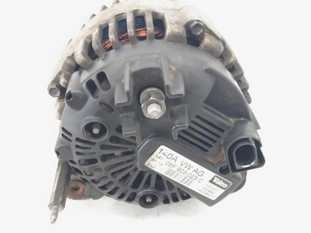 Генератор 06F903023C, ALTERNADOR   Audi A3 S3 A3 Sportback 8P      