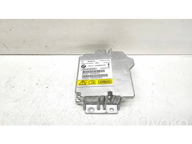 Блок подушек безопасности 0285010066, 9166057   BMW 3 E92 E93