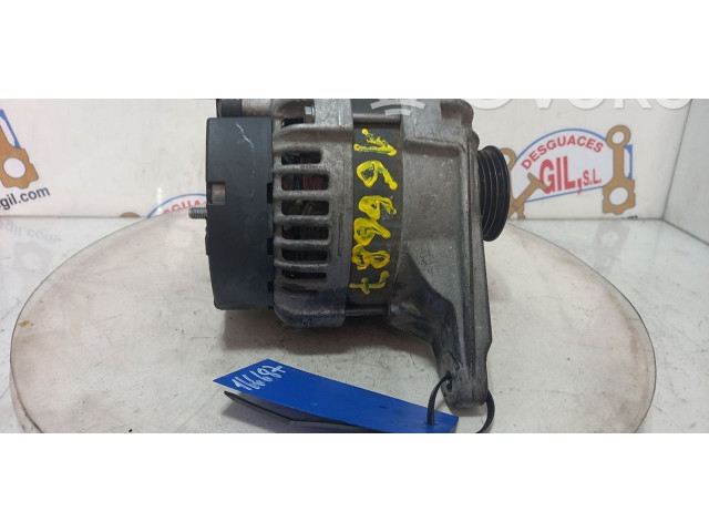 Píst A0009063322, 166687   Mercedes-Benz CLA C117 X117 W117     