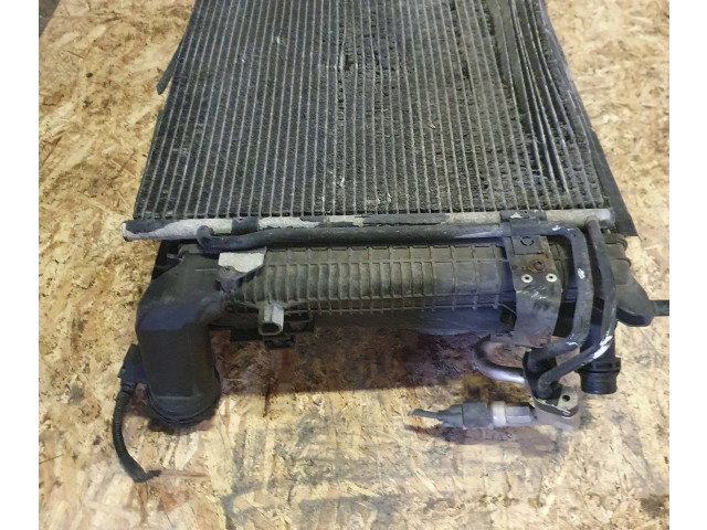 Интеркулер  1K0145803H   Volkswagen Caddy 
