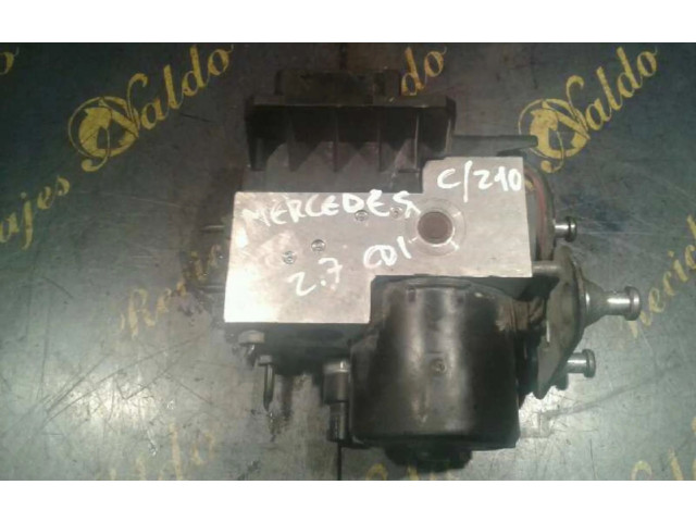 Jednotka ABS 0265202493   Mrcedes-Benz E W210 