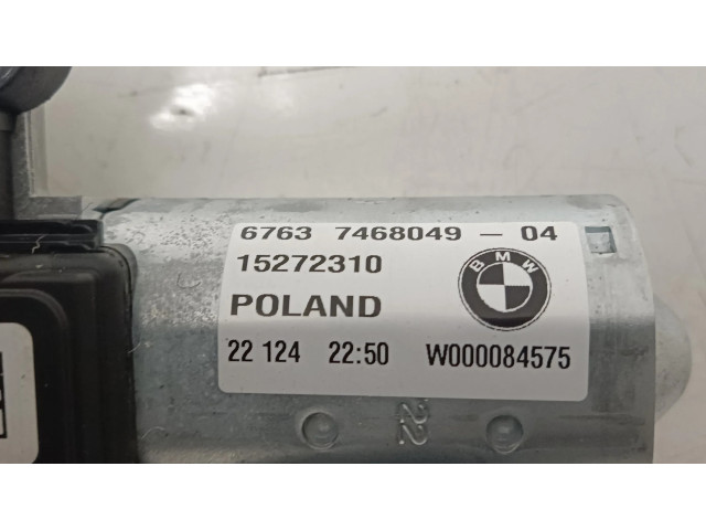 Моторчик заднего дворника 7468049    BMW 3 G20 G21