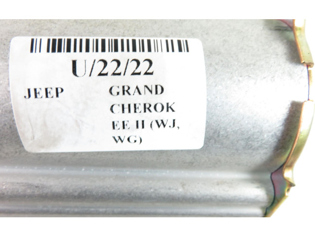 Подушка безопасности пассажира P55115945AD   Jeep Cherokee