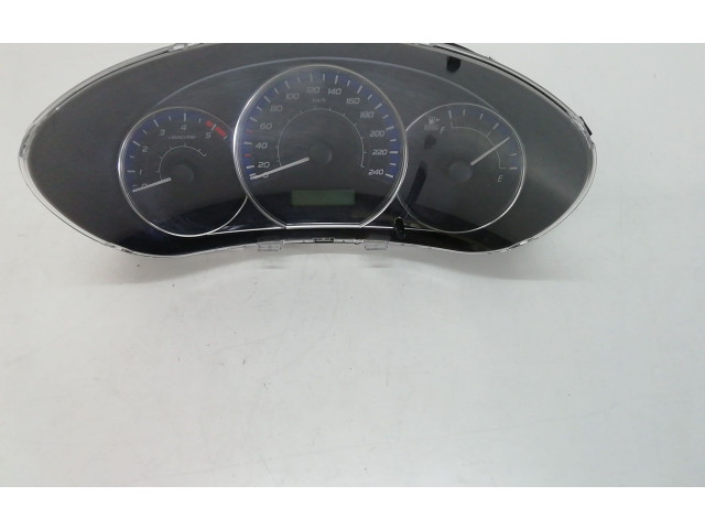 Přístrojová deska  Subaru Impreza III 2011 85004FG60, 85004FG60  