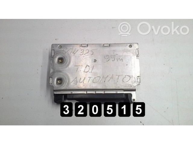 Řídící jednotka 0260002285   BMW 3 E36 1998