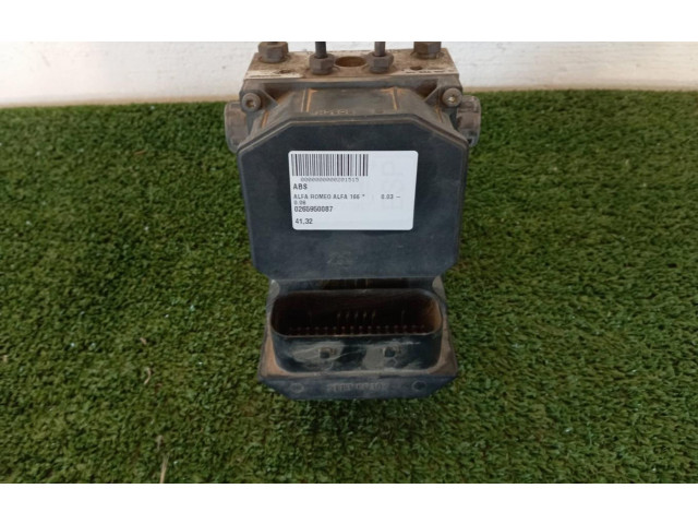 Jednotka ABS 0265950087   Alfa Romeo 166 
