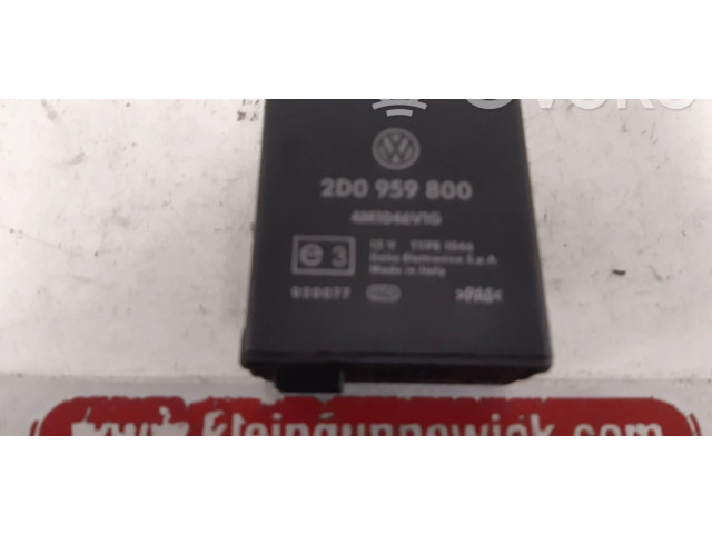 Модуль управления BSM 2D0959800   Volkswagen II LT    