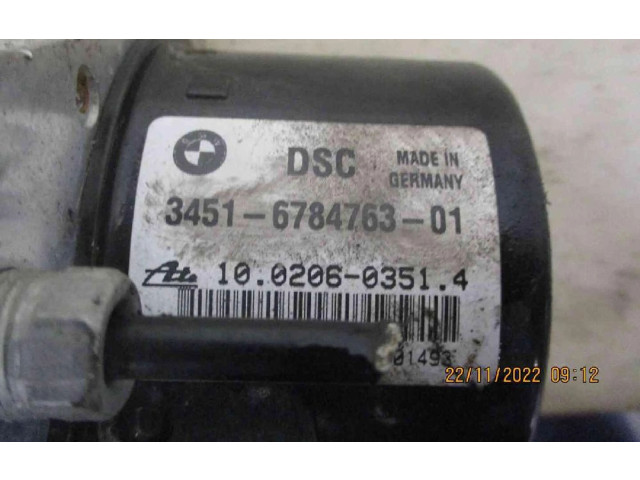 Jednotka ABS 64516784763, 64516784763   BMW 1 E81 E87 2007