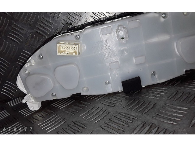 Přístrojová deska  Peugeot 208 2014 9805400680  