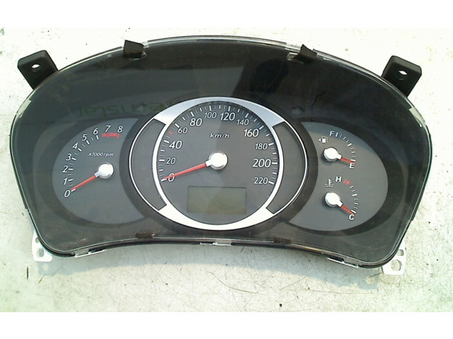 Přístrojová deska  Hyundai Tucson JM 2005 940032E541, 940032E541  