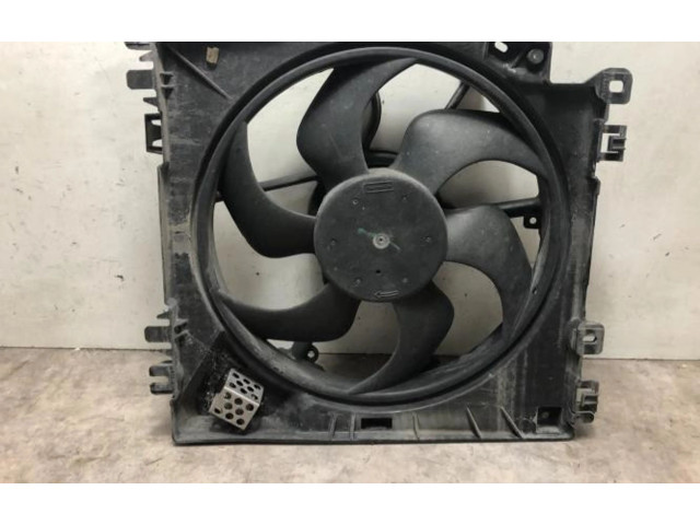 Вентилятор печки    7701068310, 7701068310   Renault Clio III
