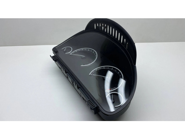Přístrojová deska  BMW 5 F10 F11 2011 9255565, 0263689116  