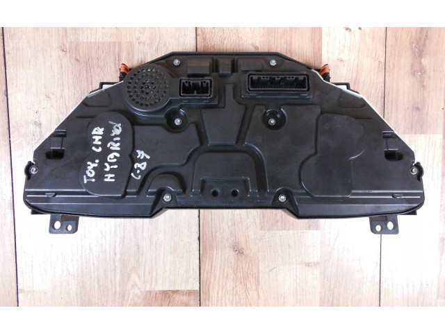 Спидометр (приборный щиток) 83800F4490   Toyota C-HR I