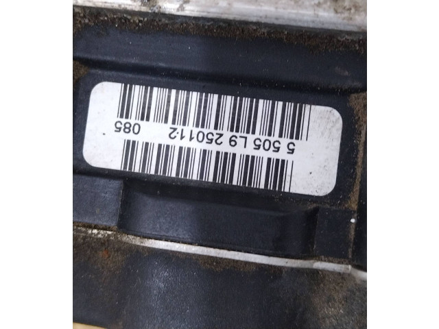 Jednotka ABS 34516850890   BMW Z4 E89 2012
