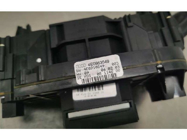 Ручка стеклоочистителей 4E0953549, 4E0910549   Audi A8 S8 D3 4E