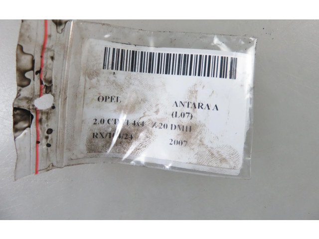 Píst 5520, 5520   Opel Antara    Z 20 DMH 